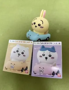 ちいかわフレンズ3 フィギュアセット