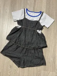 セットアップ 3点セット 140cm 美品
