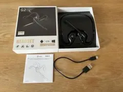 G2 ワイヤレスヘッドセットのサムネイル