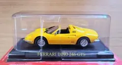 アシェット【Ferrari Dino 246 GTS 】1/43のサムネイル