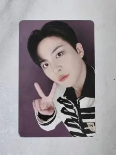 8000円 購入特典 ATEEZ ジョンホ IYF 日本 公演 トレカ