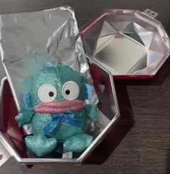 【新品未使用】 サンリオ シークレットマスコットホルダー ハンギョドン