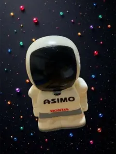 HONDA ASIMO 宇宙飛行士　貯金箱のサムネイル