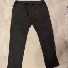 UNIQLO　ヒートテック　イージーパンツ　ダークグリーン　XL