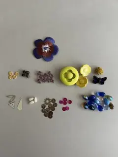 【ヴィンテージビーズ】まとめ売り