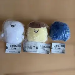 お文具といっしょ　ぬいぐるみマスコット2