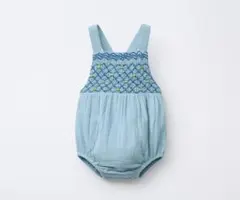 ZARA ベビー　ロンパース　80のサムネイル