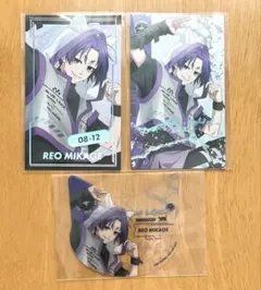 ブルーロック Cyber Cat 御影玲王 アクリルコースター - メルカリ