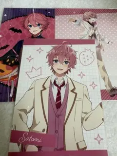 すとぷり さとみさん ブロマイド