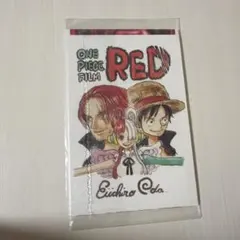 ＜新品未開封＞ワンピース　映画FILM RED ポストカードセット