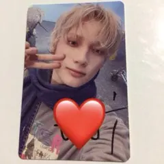 TXT 7TH YEAR スビン weverse 直筆サイン ラキドロ トレカ - メルカリ