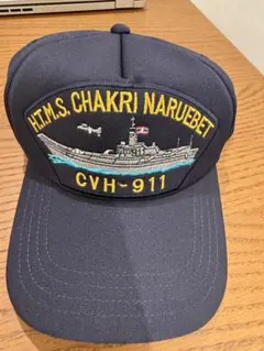 Royal Thai Navy Seals キャップ　未使用