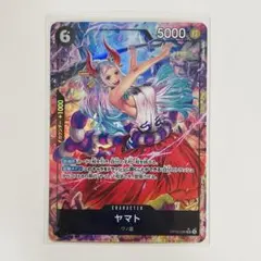 ワンピースカードゲーム 決戦の刻 ヤマト パラレル エース