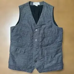フリーホイーラーズUnion Special Overalls ベスト 36のサムネイル