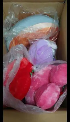 送料込！ぬいぐるみ５つまとめ売り！サンリオ　マイメロ　ミッフィー ブルーナ　くま