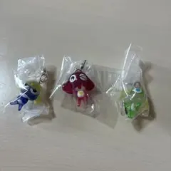 ケロロ軍曹　めじるしアクセサリー　3種セット