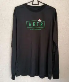 【美品】AKTR アクター スラムダンク ロンT サイズXLのサムネイル