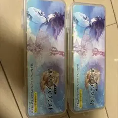 映画 劇場版誰ガ為のアルケミスト 入場特典 プレミアムミニフィギュア7種セット