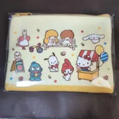 サンリオキャラクターポーチ セブンイレブンのサムネイル