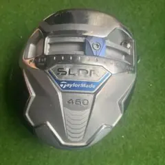 TaylorMade SLDR 460 ドライバー ヘッド 10.5°