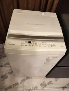 名古屋市内無料配送16☆東芝 2019年製 5kg洗濯機 動作品 - メルカリ