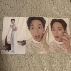 JO1 與那城奨　トレカセット