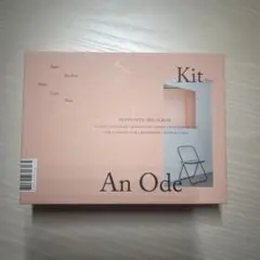 SEVENTEEN An Ode Kit Ver キットキ ノフォトカード