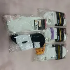 YONEX 3Dエルゴソックス 他5足セット