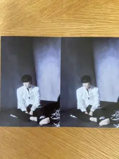 SEVENTEEN FACE THE SUN エスクプス　ポストカード