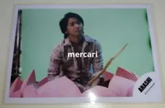 嵐 大野智 国立 2008 魔王 成瀬領 公式写真 - メルカリ