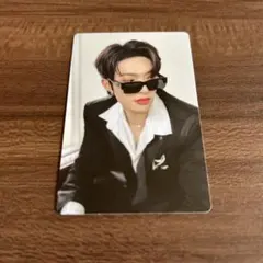 ATEEZ GOLDEN HOUR:Part.1 トレカ　ミンギ