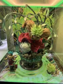 2026年最新】ドラゴンボール ガレージキット ブロリーの人気アイテム