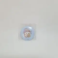 うさぎと子犬のイラストマグネット