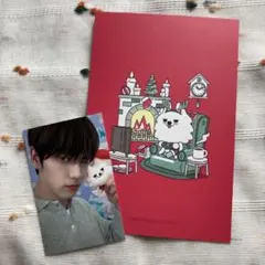 スビン txt SBS GGUM 歌謡大典 サノク トレカ