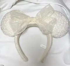 Disney カチューシャ ミニー