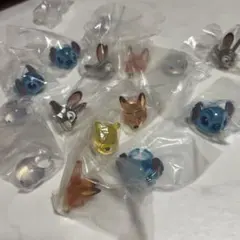 ディズニー　ファッションリング　ロイヤルクリア