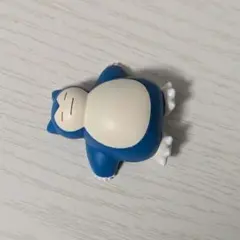 ポケモンキッズ カビゴン ソフビフィギュア 指人形