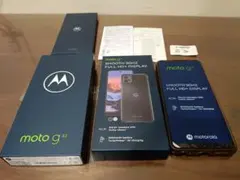 ♡美品・開封品♡ Motorola moto g32 国内版 シムフリー ♡美品・開封品♡ Motorola moto g32 国内版 シムフリー