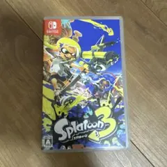 Switch スプラトゥーン3