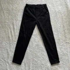 H&M キッズ 170cmブラック パンツ