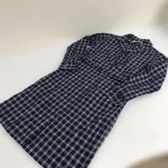UNIQLO INES DE LA FRESSANGE ロングワンピース　長袖