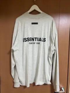 ESSENTIALS ロングTシャツ