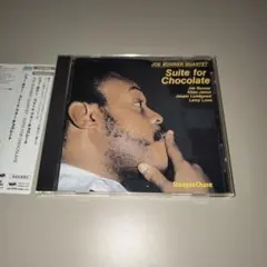 Joe Bonner / Suite For Chocolate