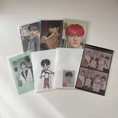 【ENHYPEN】ジョンウォン セット