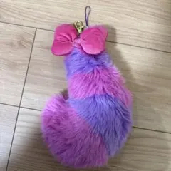 チェシャ猫　ストラップ