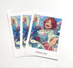 あんスタ　葵ひなた　Vol.6ぱしゃっつ　3枚セット