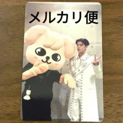 メルカリ便★スンミン 両面トレカ