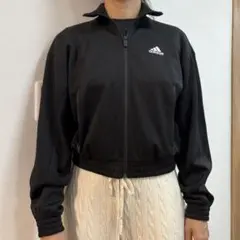 adidas WMHTRACKジャケット　sサイズ