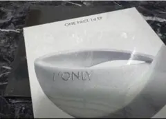ONEPACT 未開封 アルバム 1'ONLY 2種 2枚セット
