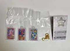 アイカツ！　 グッズコレクション3 カプセルトイ　サンライズコーデ